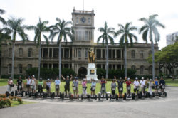 King Kamehameha & Riders